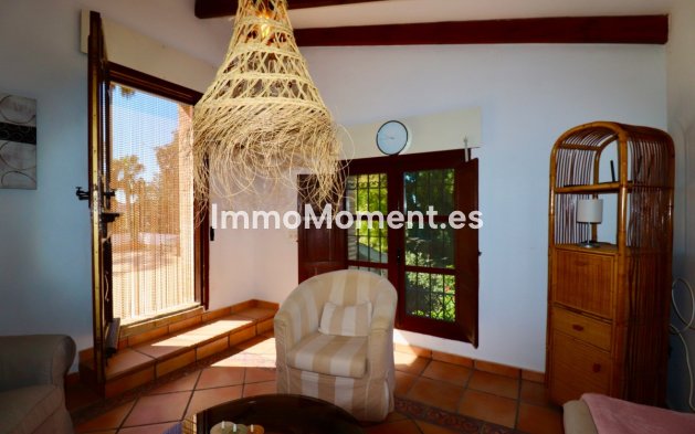 Wiederverkauf - Villa - Almoradí - Heredades