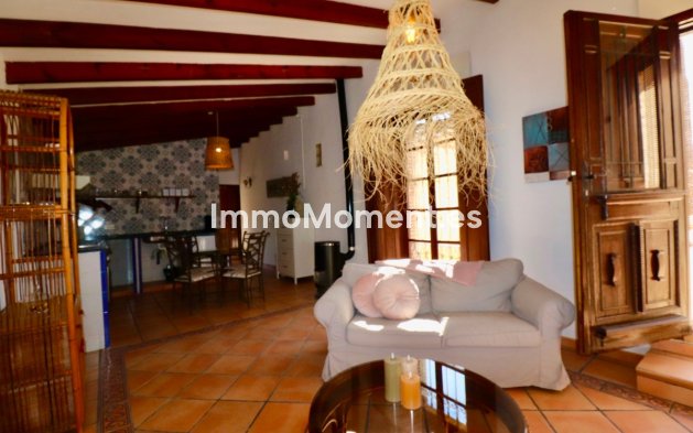 Wiederverkauf - Villa - Almoradí - Heredades