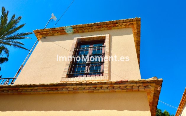 Wiederverkauf - Villa - Almoradí - Heredades