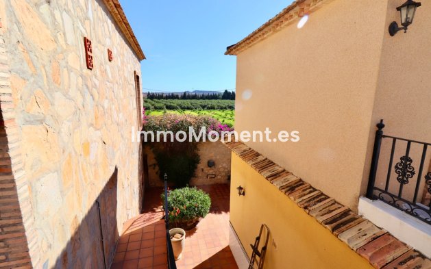 Wiederverkauf - Villa - Almoradí - Heredades