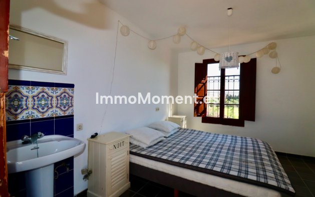 Wiederverkauf - Villa - Almoradí - Heredades