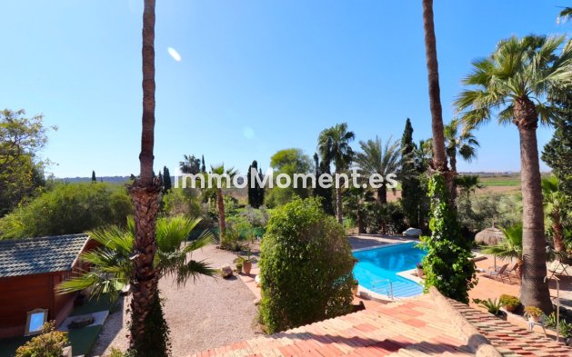 Wiederverkauf - Villa - Almoradí - Heredades