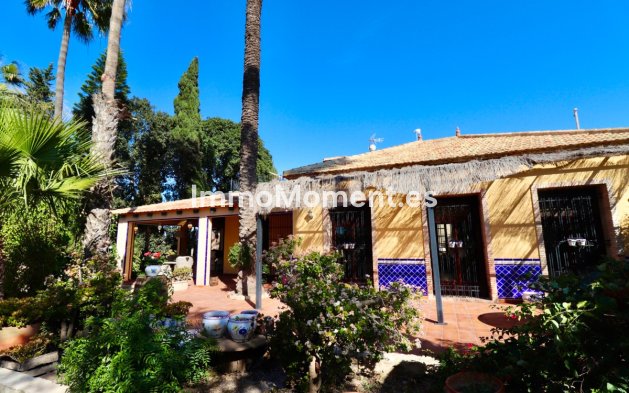 Wiederverkauf - Villa - Almoradí - Heredades