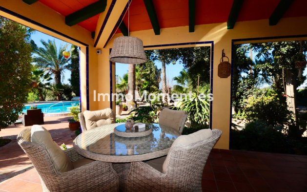 Wiederverkauf - Villa - Almoradí - Heredades