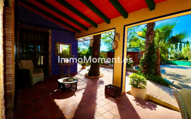 Wiederverkauf - Villa - Almoradí - Heredades