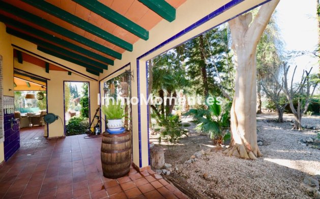 Wiederverkauf - Villa - Almoradí - Heredades