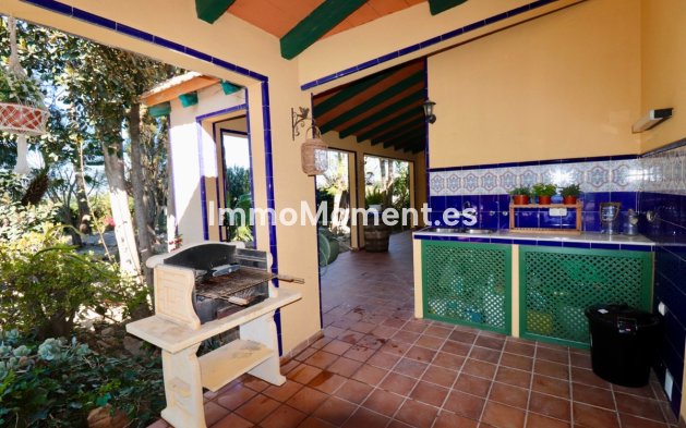 Wiederverkauf - Villa - Almoradí - Heredades
