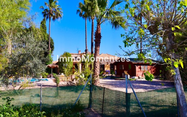 Wiederverkauf - Villa - Almoradí - Heredades