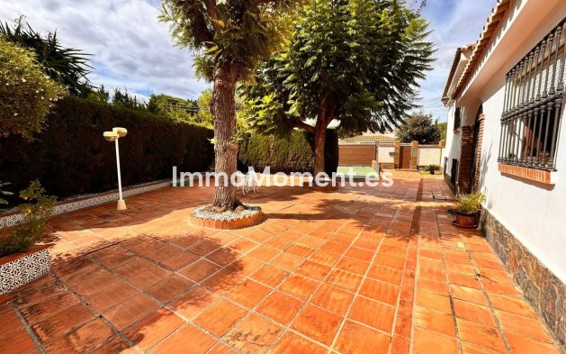 Revente - Villa - Intérieur                       - Churriana