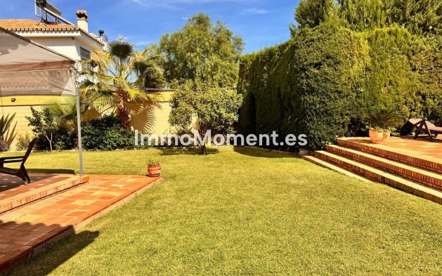 Revente - Villa - Intérieur                       - Churriana