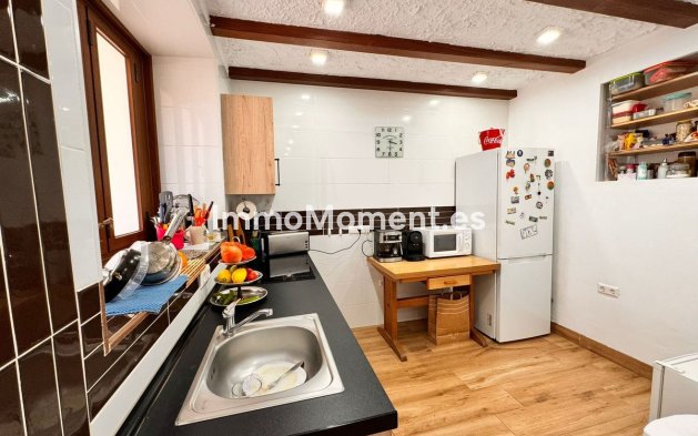 Revente - Villa - Intérieur                       - Churriana