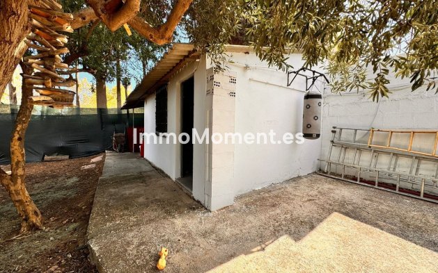 Revente - Villa - Intérieur                       - Churriana