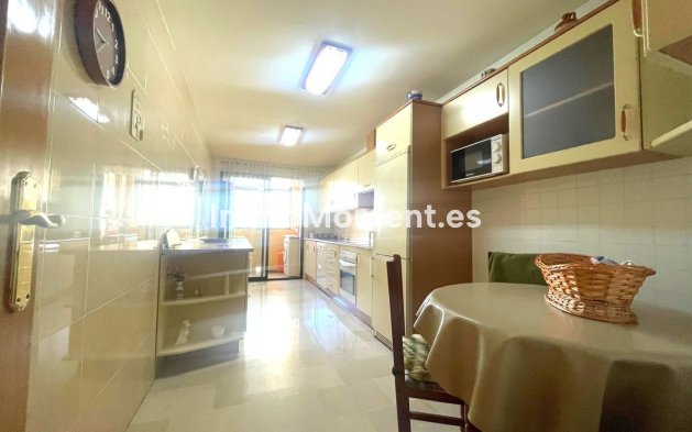 Revente - Appartement - Marbella - San Pedro de Alcántara