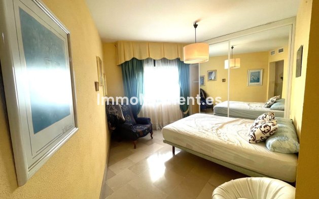Revente - Appartement - Marbella - San Pedro de Alcántara