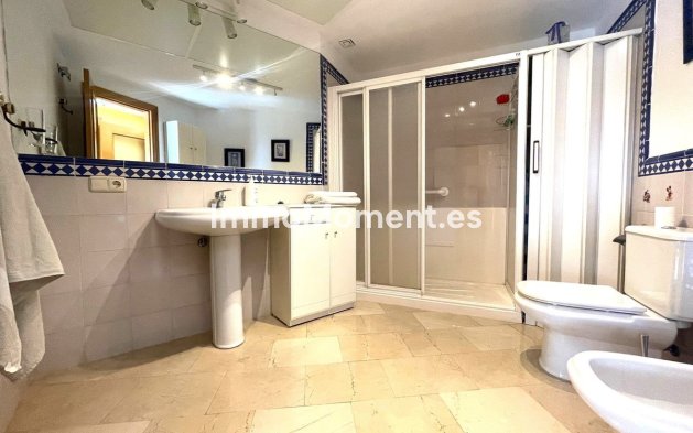 Revente - Appartement - Marbella - San Pedro de Alcántara