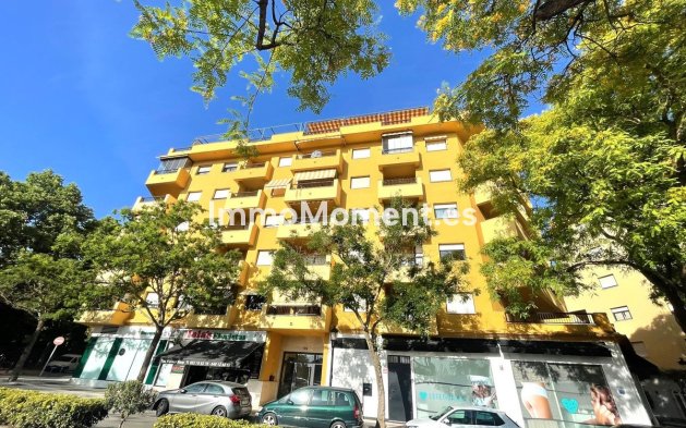 Revente - Appartement - Marbella - San Pedro de Alcántara