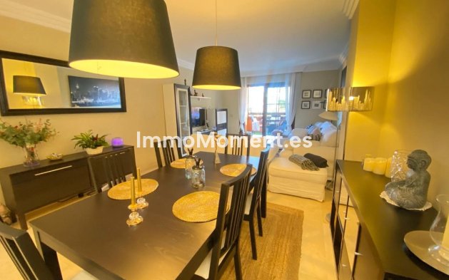 Resale - Apartment - Benahavís - Benahavís Centro