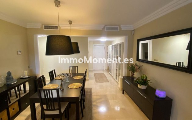 Resale - Apartment - Benahavís - Benahavís Centro