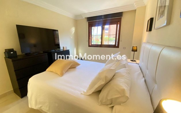 Resale - Apartment - Benahavís - Benahavís Centro