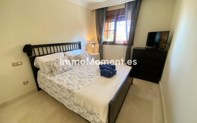 Resale - Apartment - Benahavís - Benahavís Centro