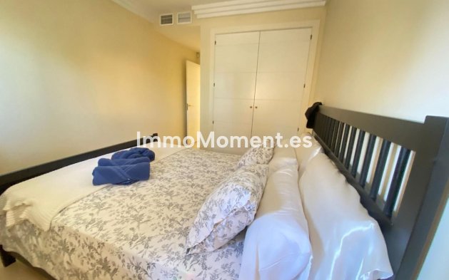 Resale - Apartment - Benahavís - Benahavís Centro