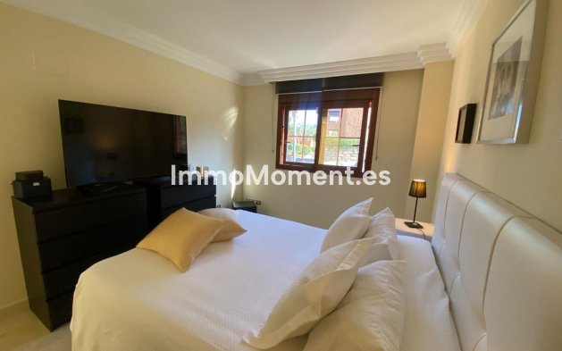 Resale - Apartment - Benahavís - Benahavís Centro