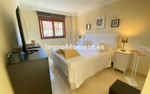 Resale - Apartment - Benahavís - Benahavís Centro