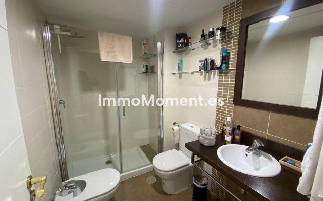 Resale - Apartment - Benahavís - Benahavís Centro