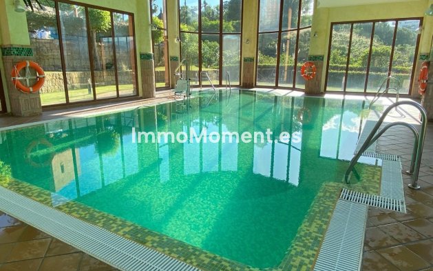 Resale - Apartment - Benahavís - Benahavís Centro