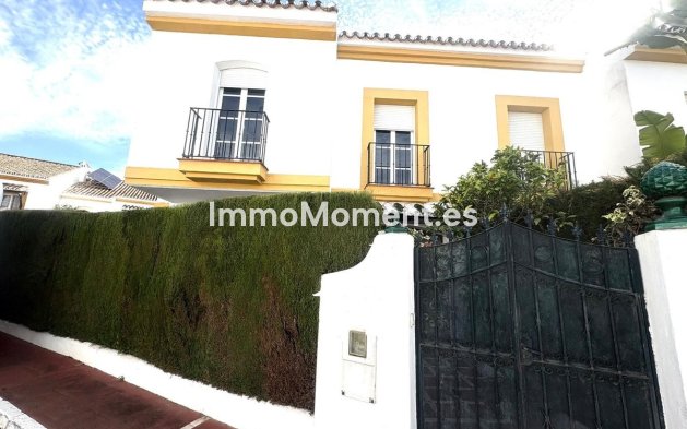 Wiederverkauf - Villa - Estepona  - Cancelada
