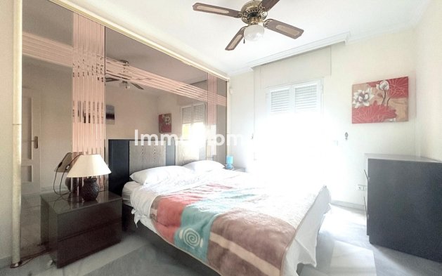 Wiederverkauf - Villa - Estepona  - Cancelada