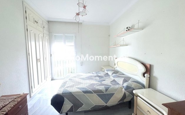 Wiederverkauf - Villa - Estepona  - Cancelada