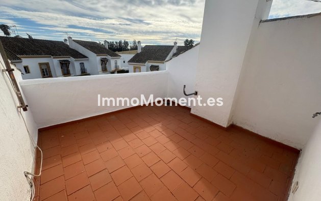 Wiederverkauf - Villa - Estepona  - Cancelada