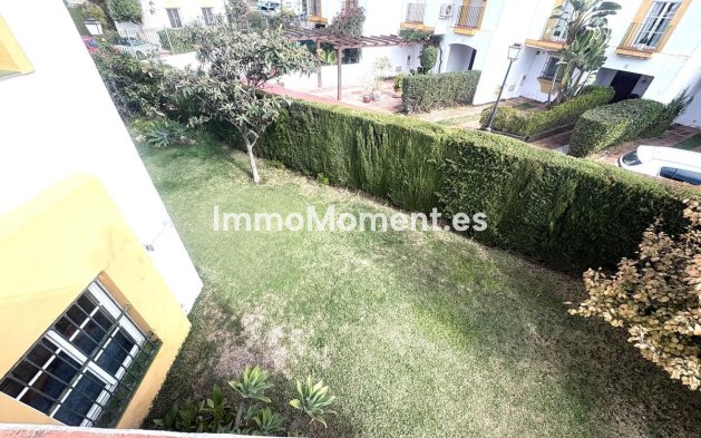 Wiederverkauf - Villa - Estepona  - Cancelada