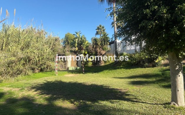 Wiederverkauf - Villa - Estepona  - Cancelada