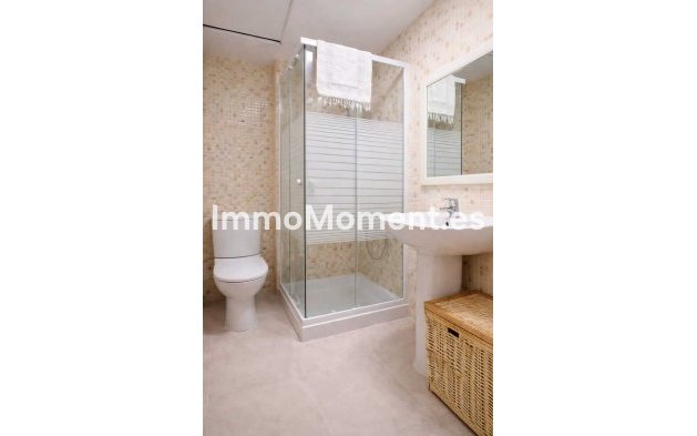 Wiederverkauf - Wohnung - Casares - Casares Centro