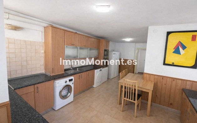 Wiederverkauf - Wohnung - Marbella - Marbella Centro