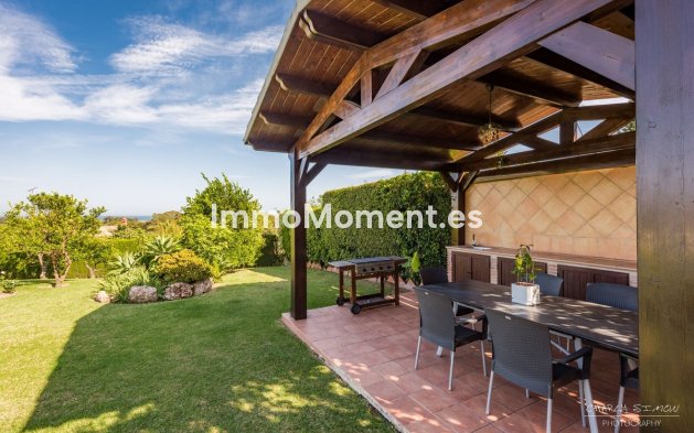 Revente - Villa - Intérieur                       - Churriana