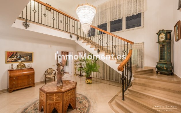 Revente - Villa - Intérieur                       - Churriana