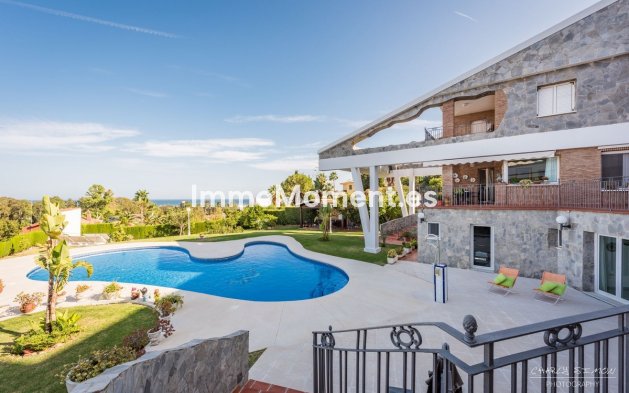 Revente - Villa - Intérieur                       - Churriana