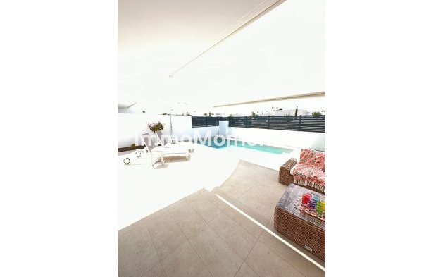 Resale - Villa - Cartagena - Mar de Cristal