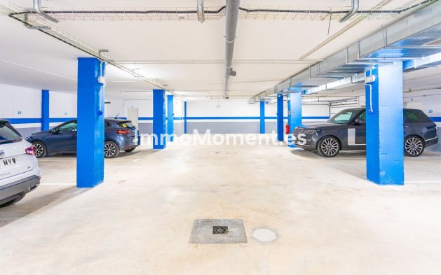 Wiederverkauf - Wohnung - Fuengirola - Fuengirola Centro