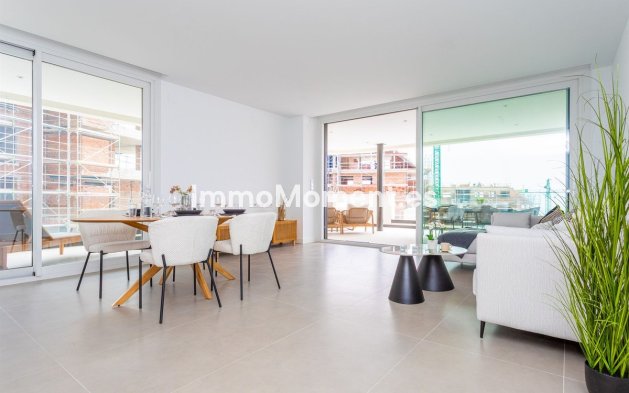 Wiederverkauf - Wohnung - Fuengirola - Fuengirola Centro