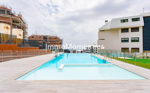 Wiederverkauf - Wohnung - Fuengirola - Fuengirola Centro