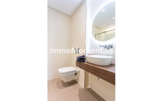 Wiederverkauf - Wohnung - Fuengirola - Fuengirola Centro