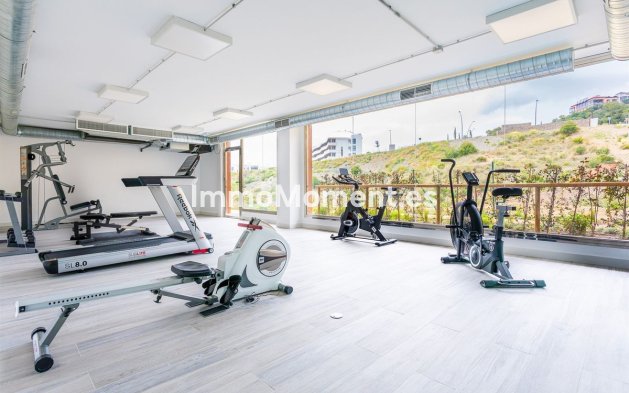 Wiederverkauf - Wohnung - Fuengirola - Fuengirola Centro