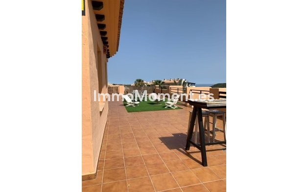 Wiederverkauf - Wohnung - Mijas - Mijas Costa