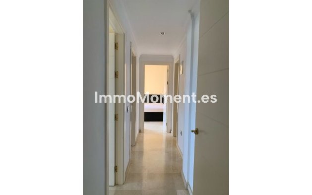 Wiederverkauf - Wohnung - Mijas - Mijas Costa