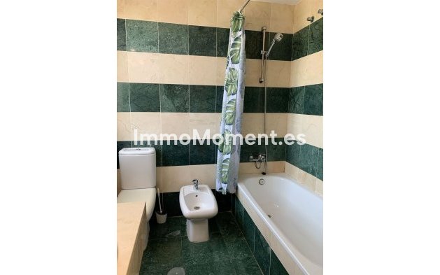 Wiederverkauf - Wohnung - Mijas - Mijas Costa