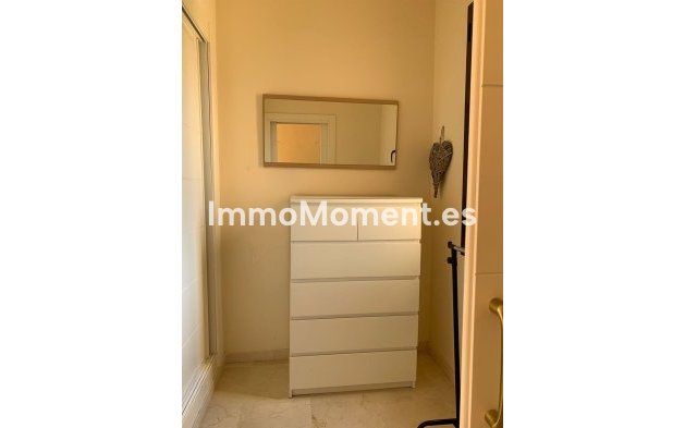 Wiederverkauf - Wohnung - Mijas - Mijas Costa